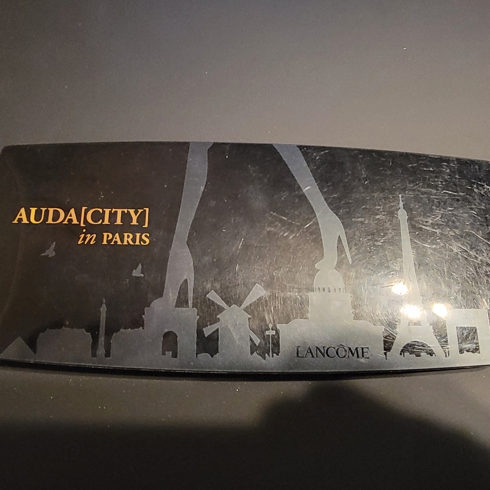 Lancome "Audacity" eye pallette